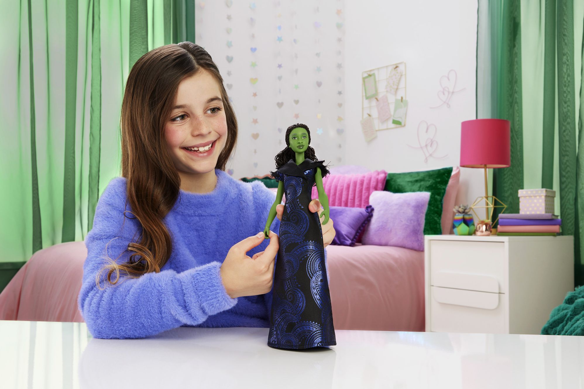 Wicked Singing Elphaba II JFM09