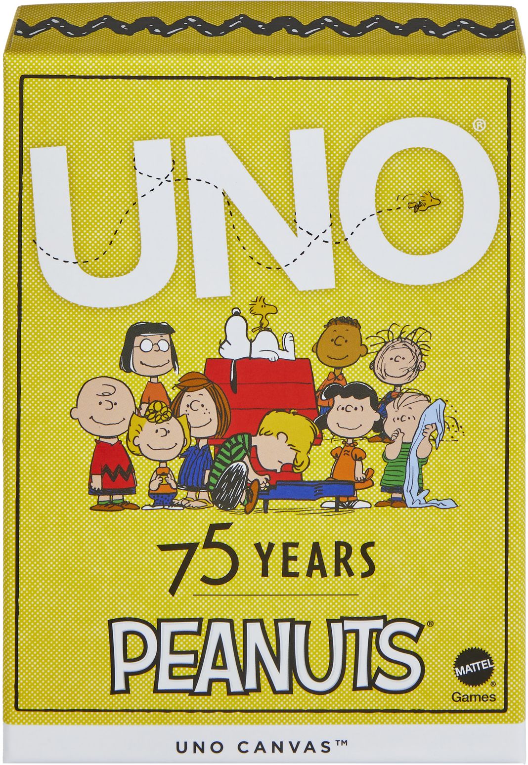 UNO Canvas Peanuts