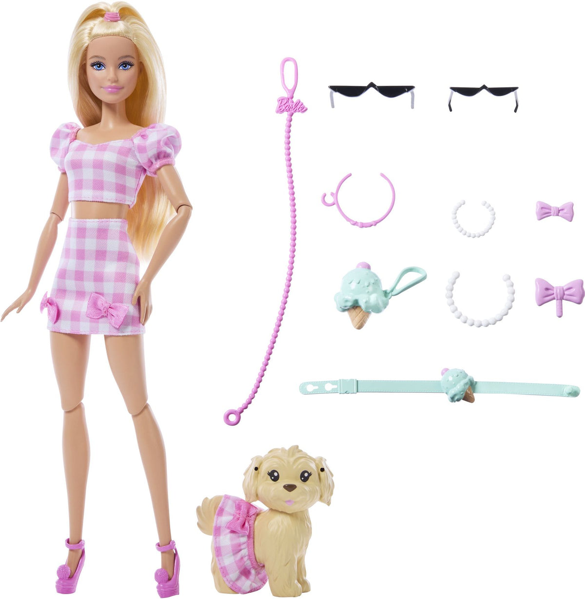Barbie® Twinning Looks¿ Doll and Accessories JFP36