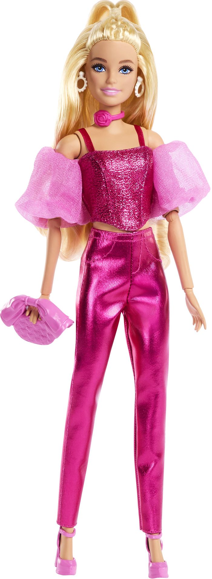 Barbie Deluxe Style Doll JFP40