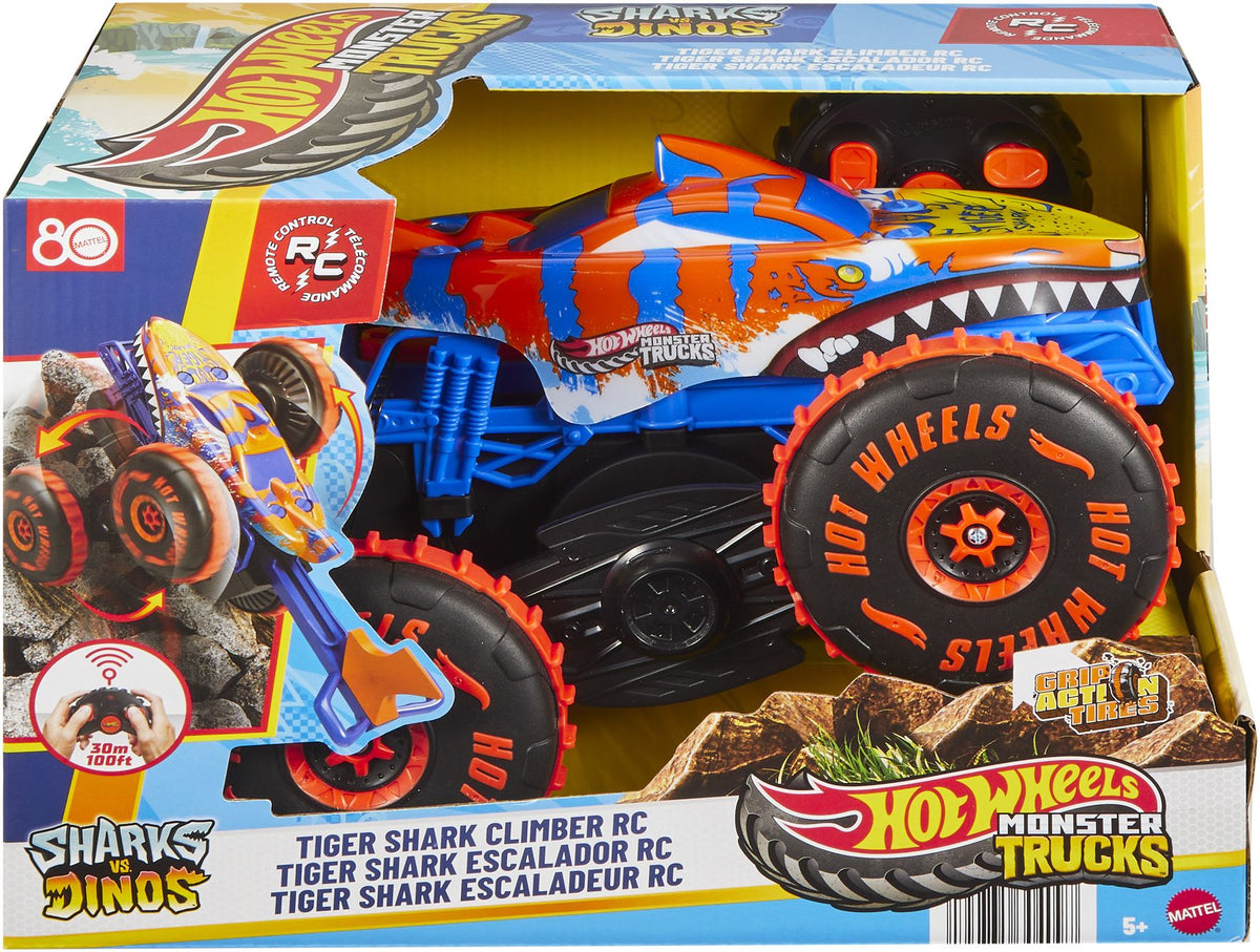 HW MT RC Tiger Shark Climber ? JFR39