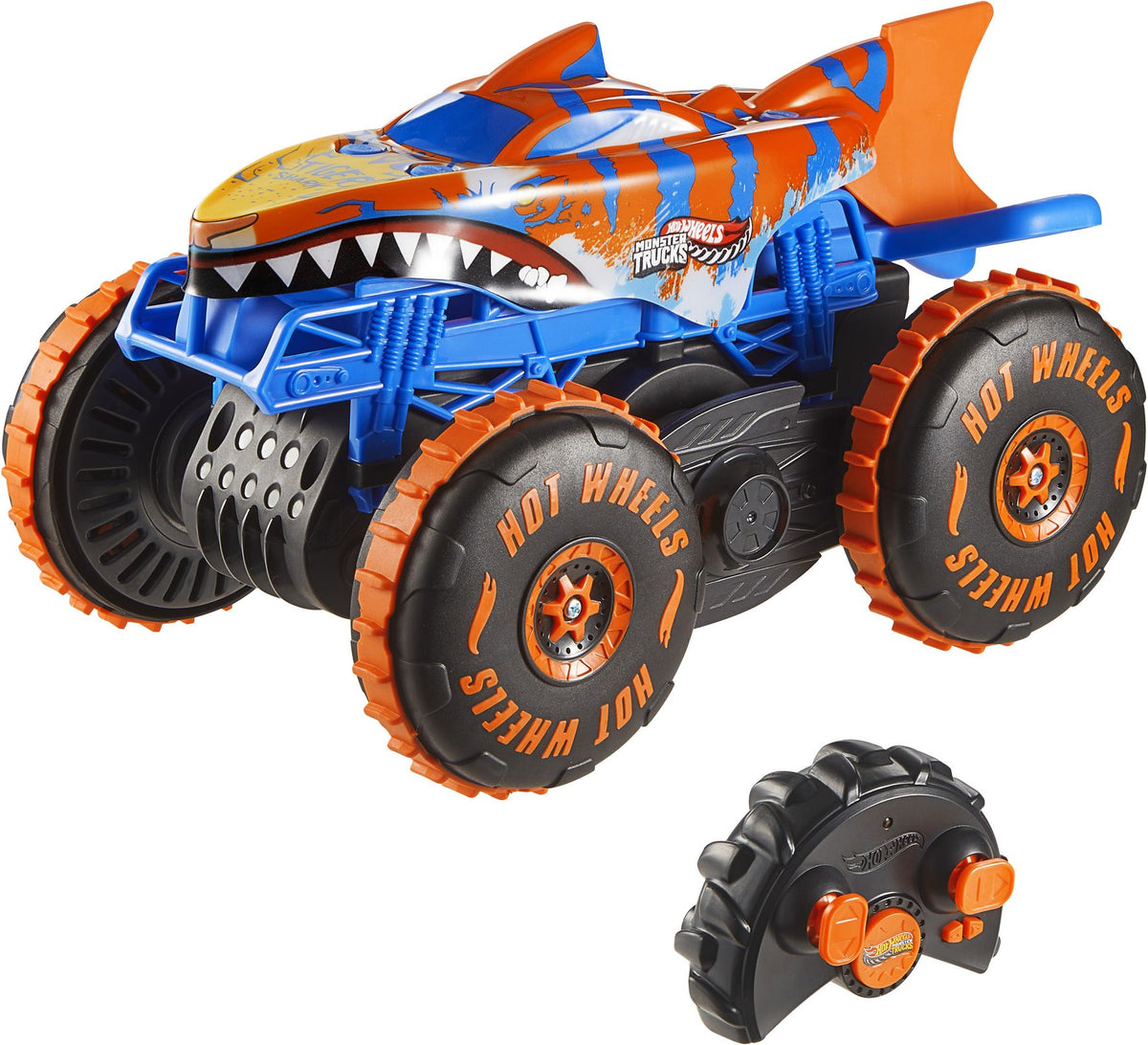 HW MT RC Tiger Shark Climber ? JFR39