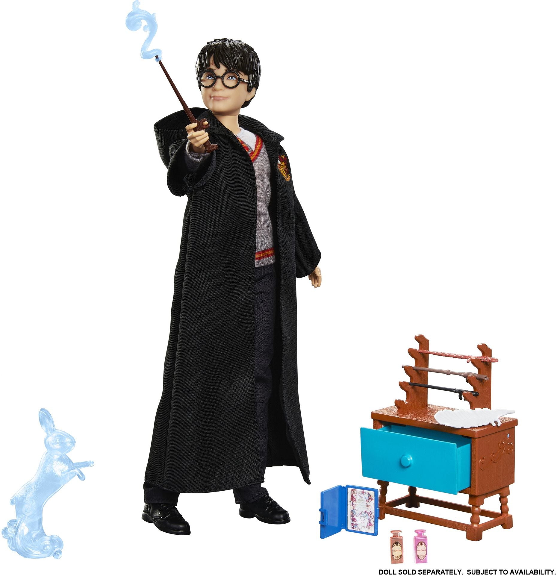 HARRY POTTER COLLECTIBLE ASST