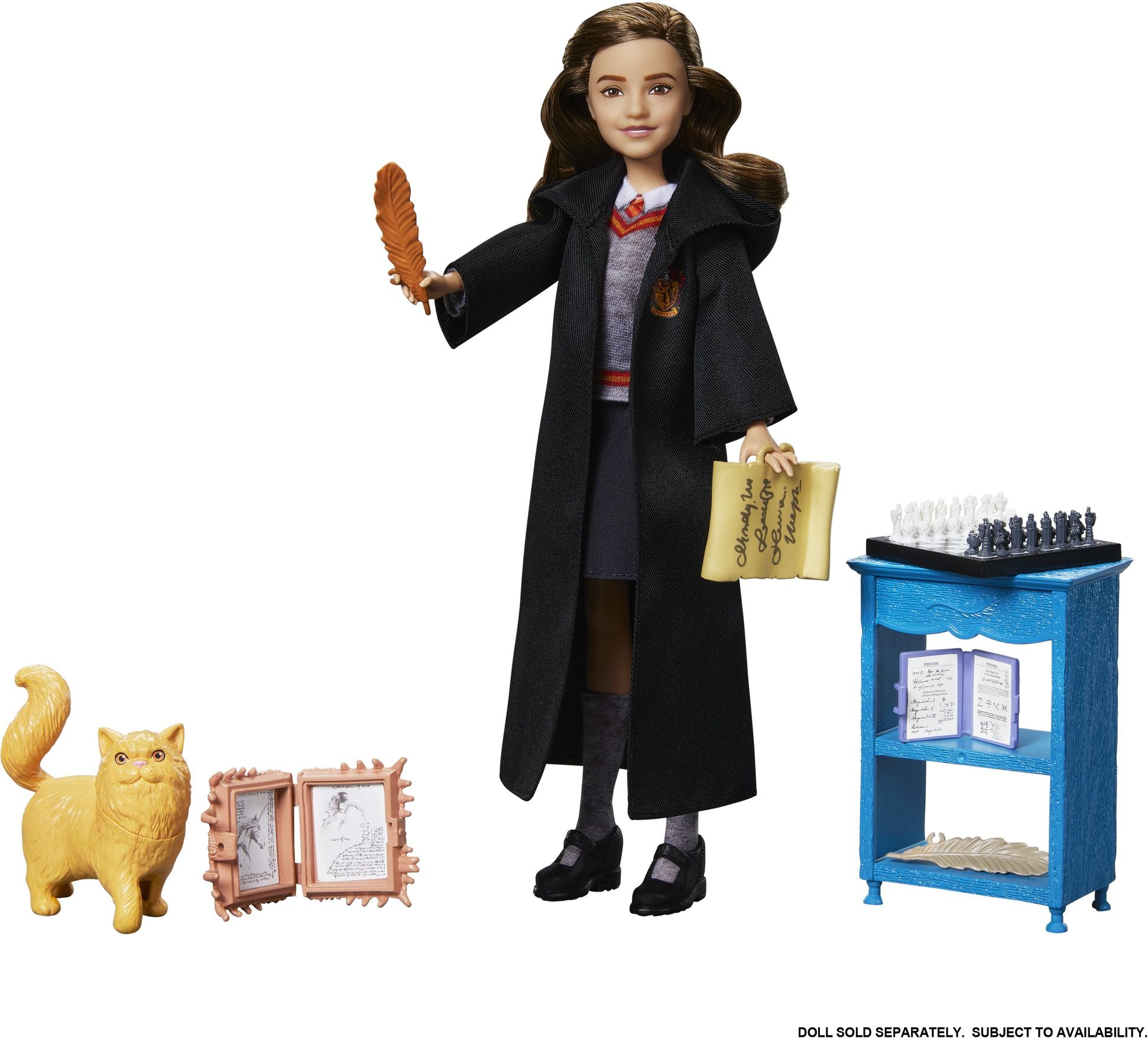 HARRY POTTER COLLECTIBLE ASST