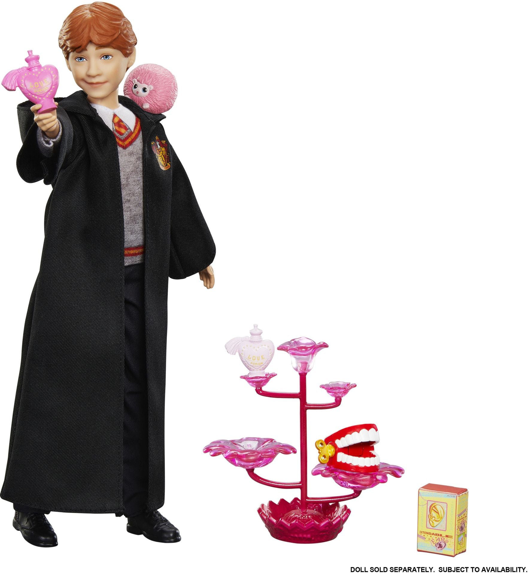 HARRY POTTER COLLECTIBLE ASST