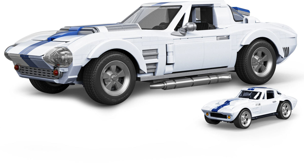 HW-Corvette Grand Sport ¿ JCR31