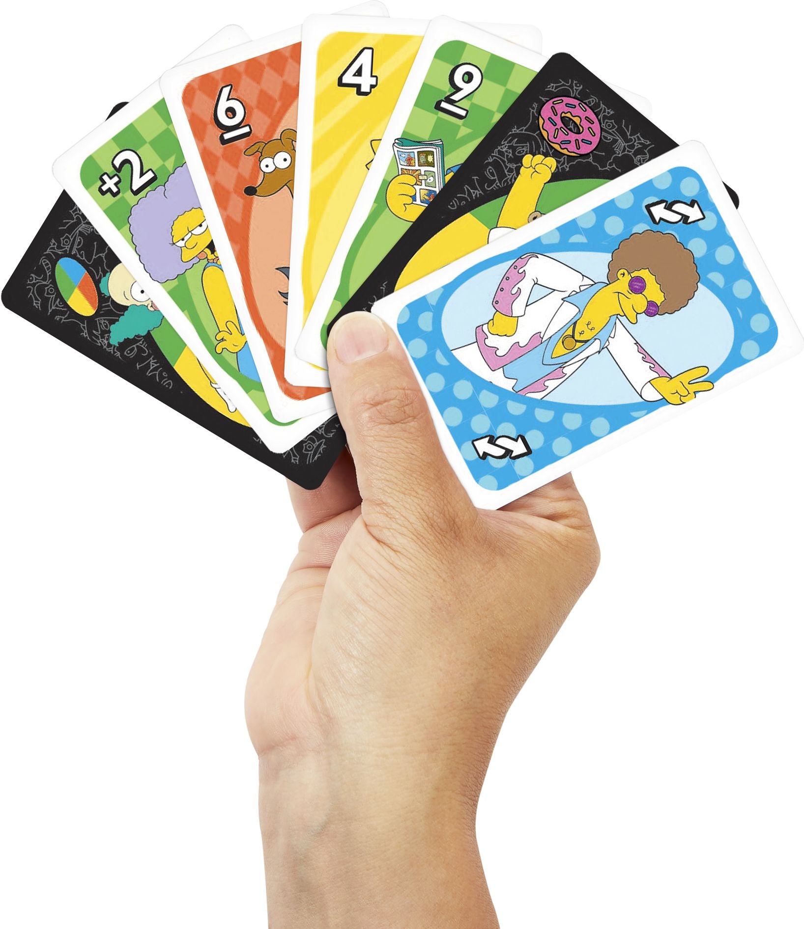 Uno Simpsons