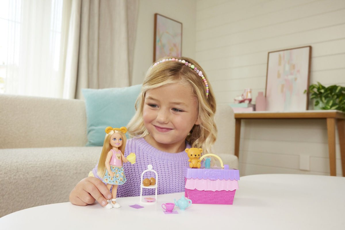 Barbie® Tea Party Picnic JJB40
