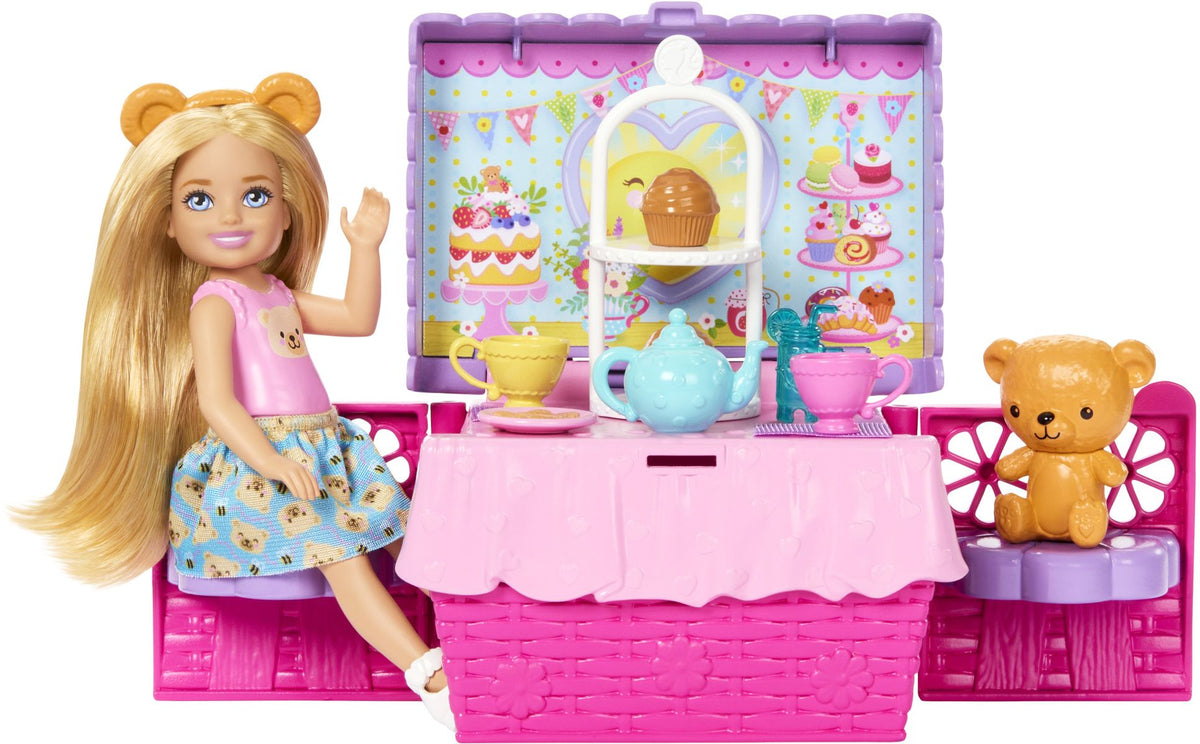 Barbie® Tea Party Picnic JJB40