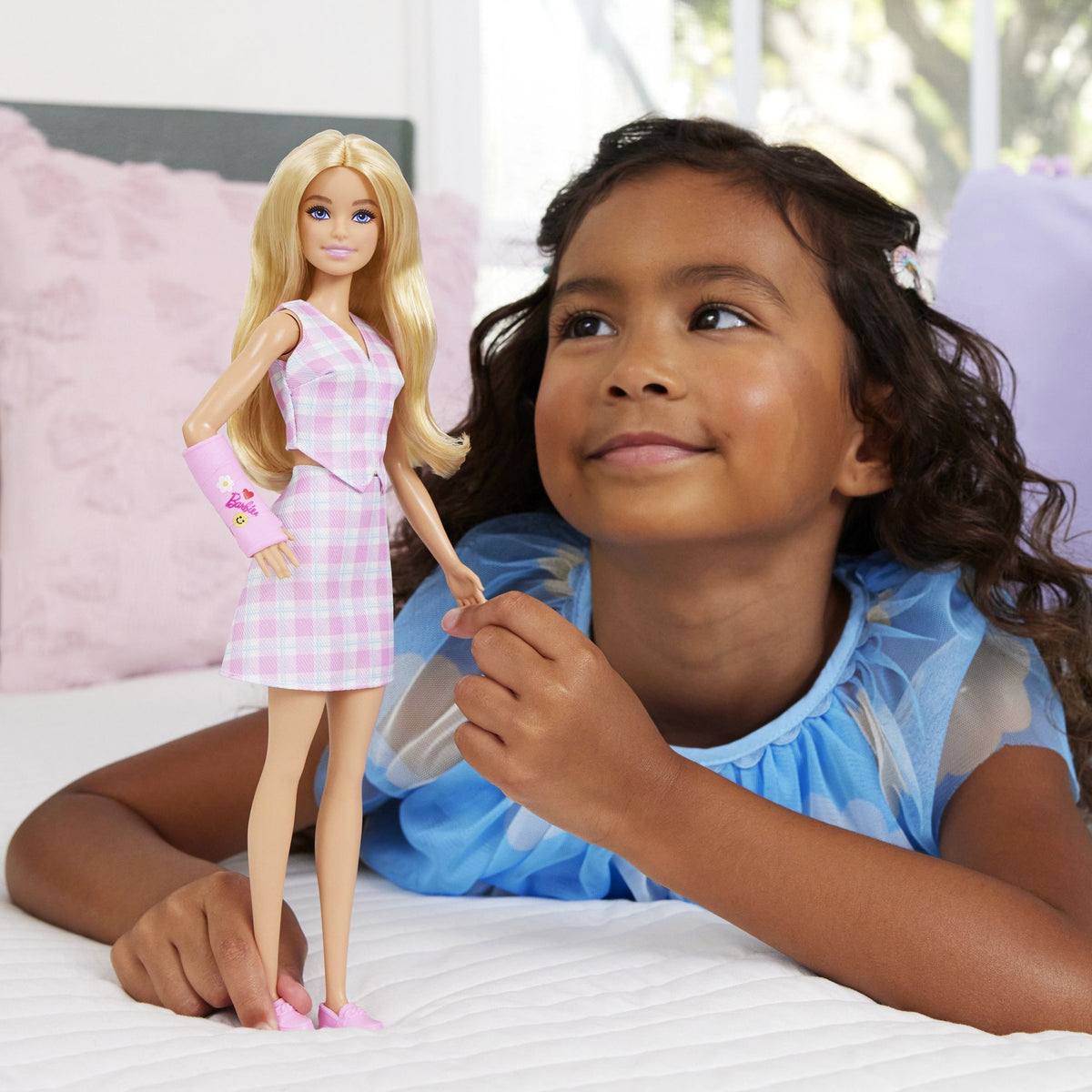 Barbie® Doll Fab JJN56