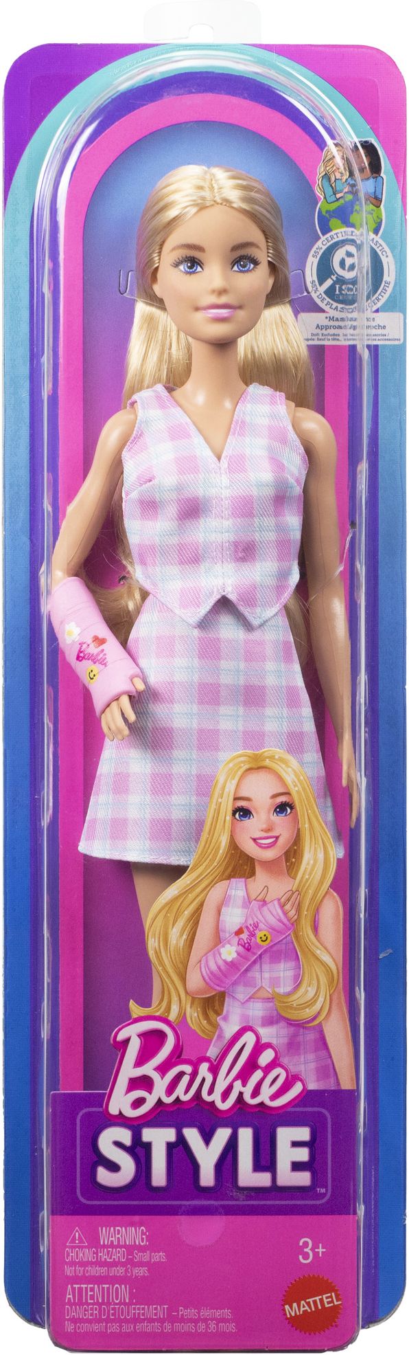 Barbie® Doll Fab JJN56