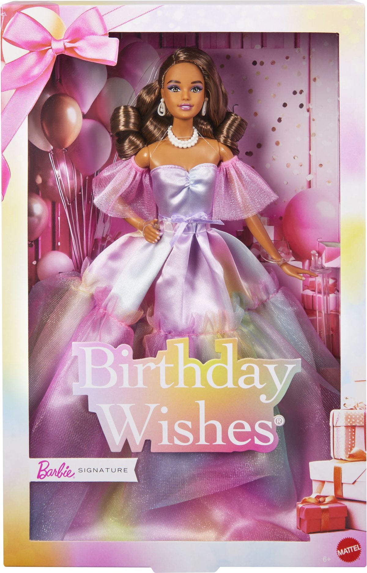 BARBIE® BIRTHDAY WISHES® Doll JJX78