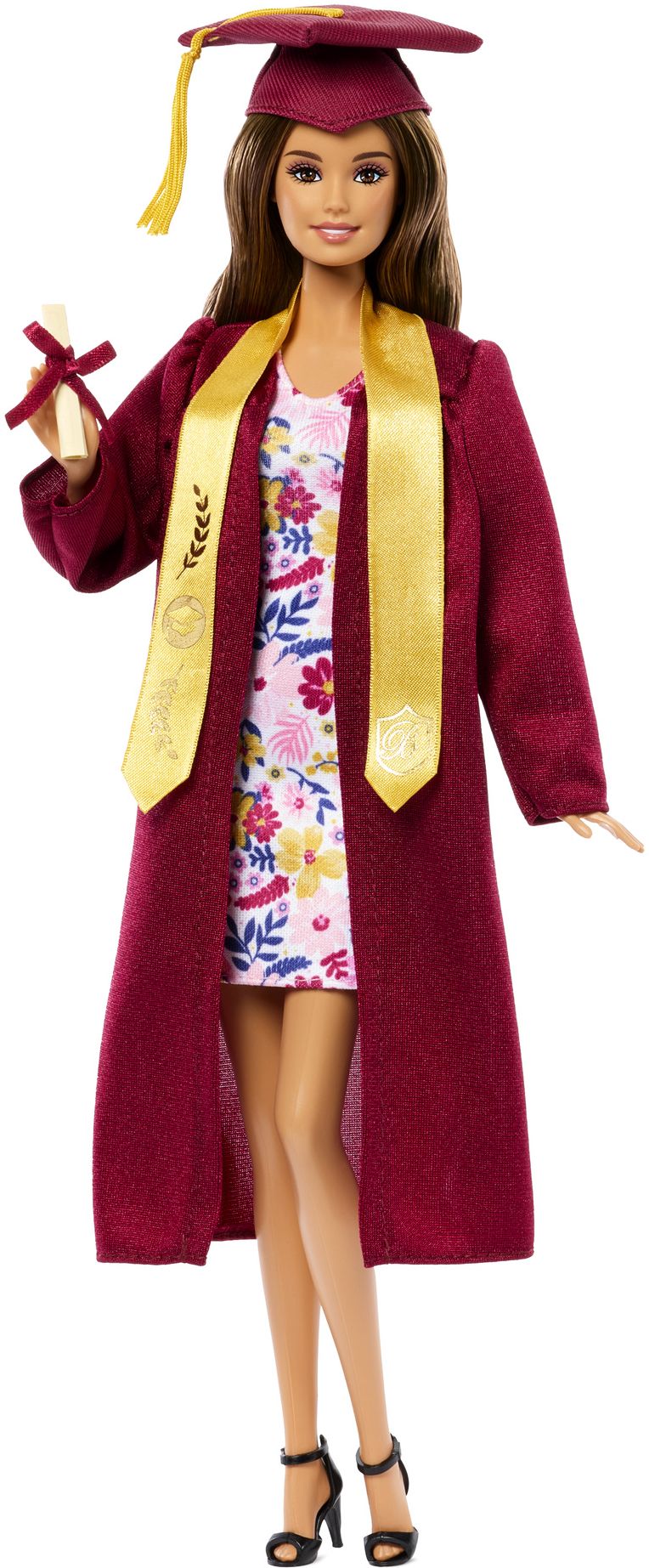 Barbie Graduation Wishes Doll JJX81