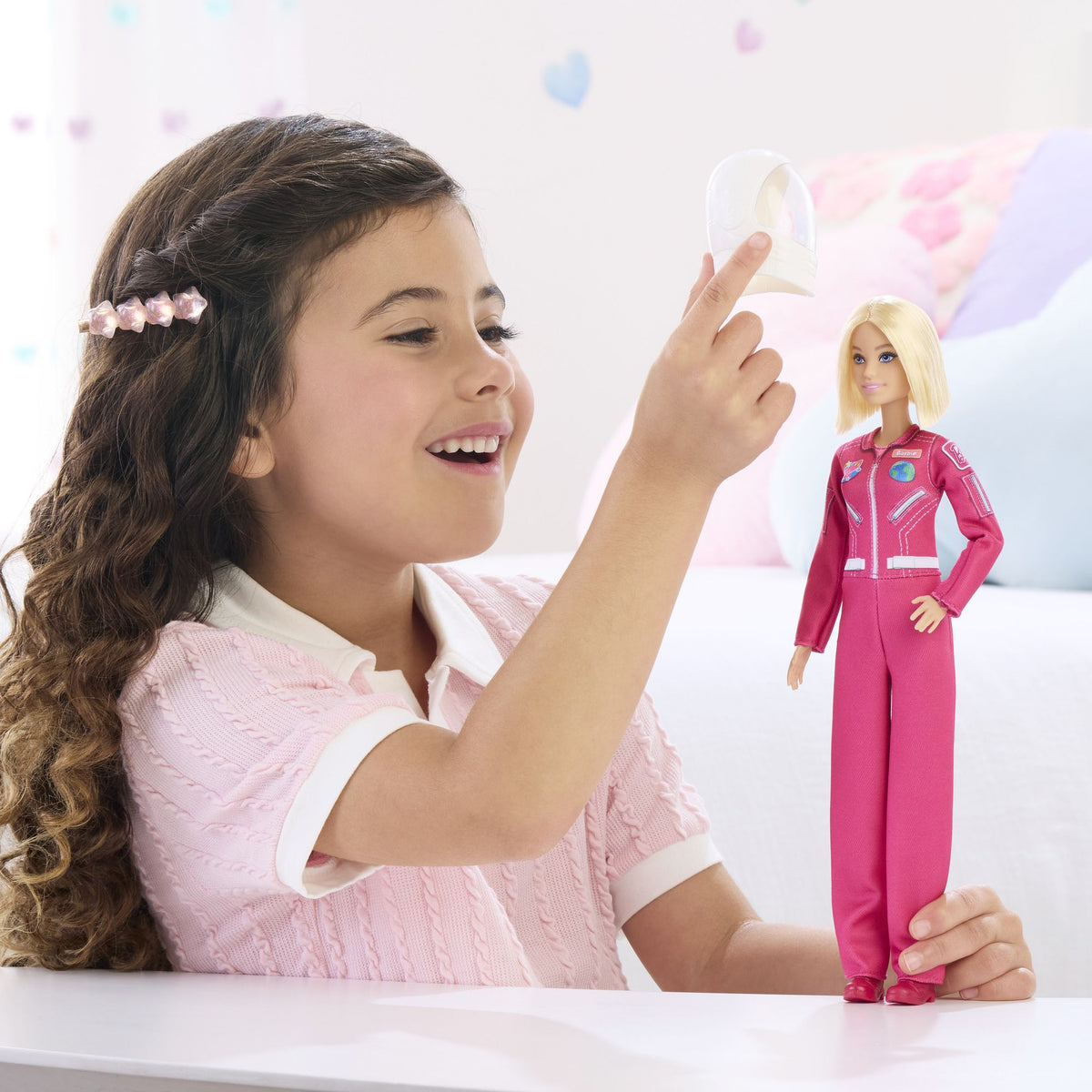 Barbie® Astronaut Doll and Accessories JKF77