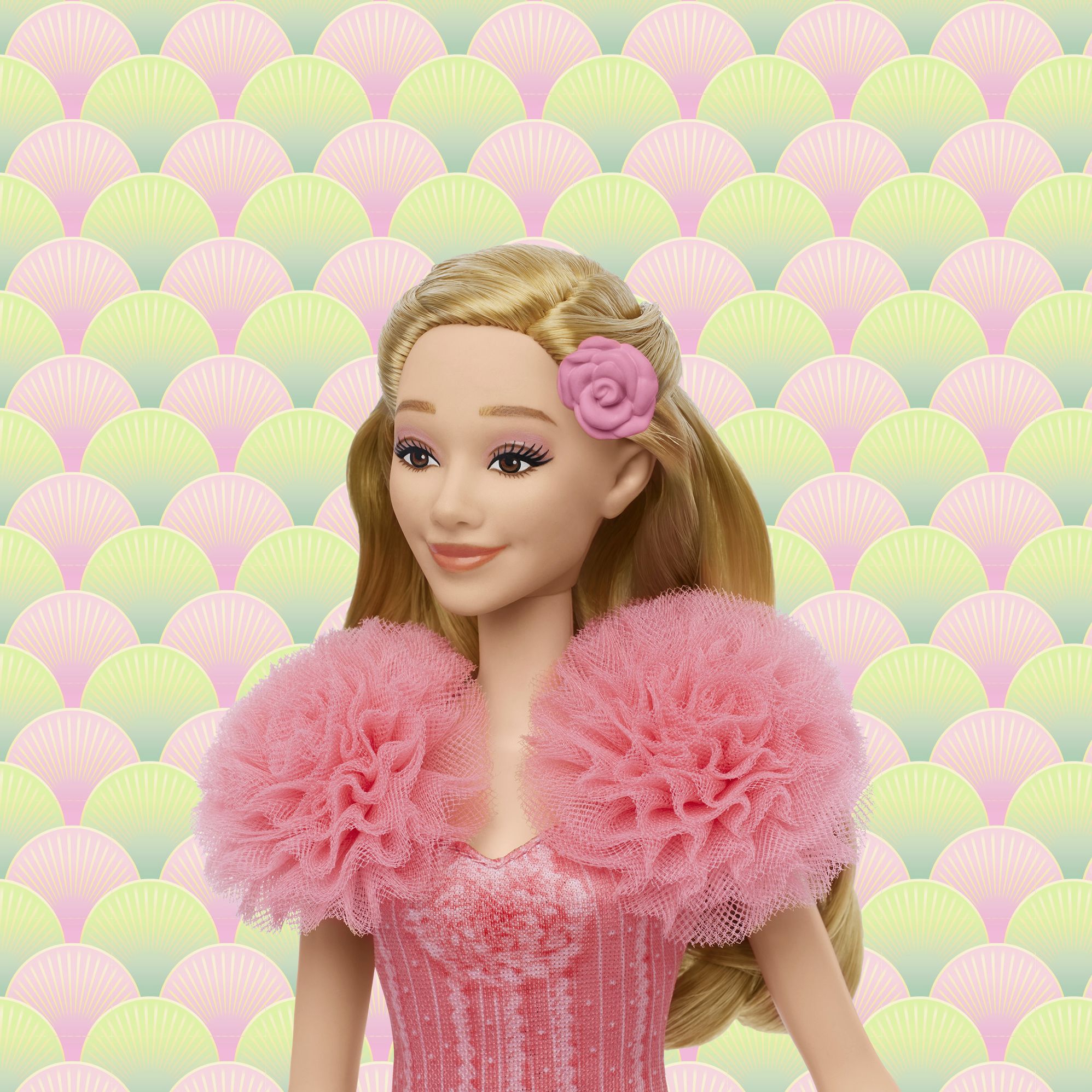 WICKED SINGING HERO BFF FASHION DOLL (US PROMO REWORK)