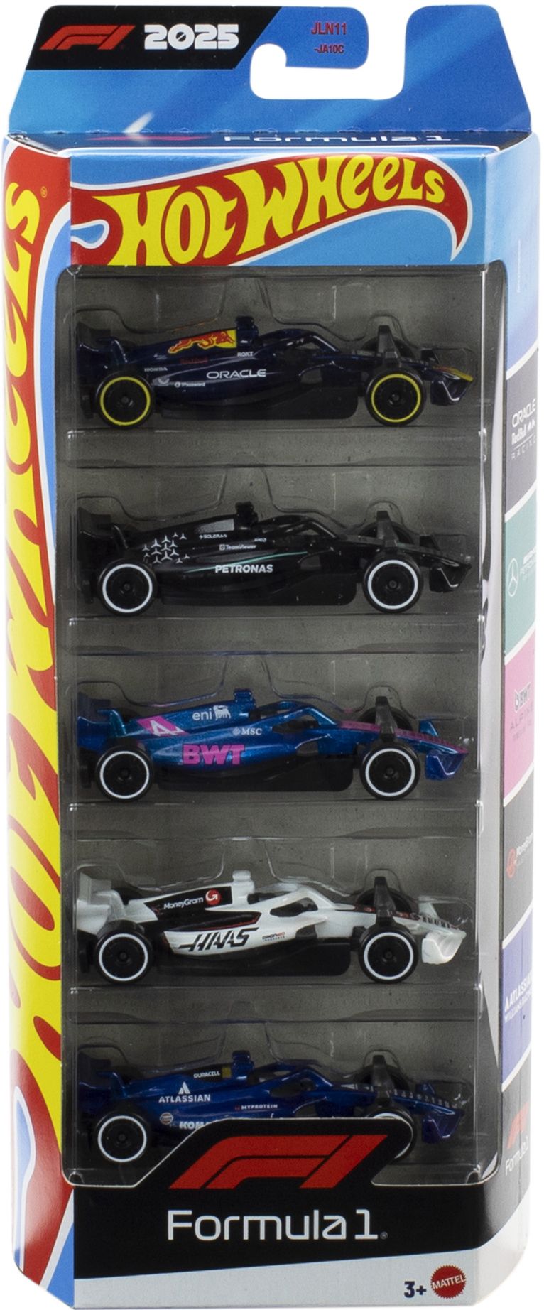 HW 2026 5 CAR PK - RACE - 21A JLN11