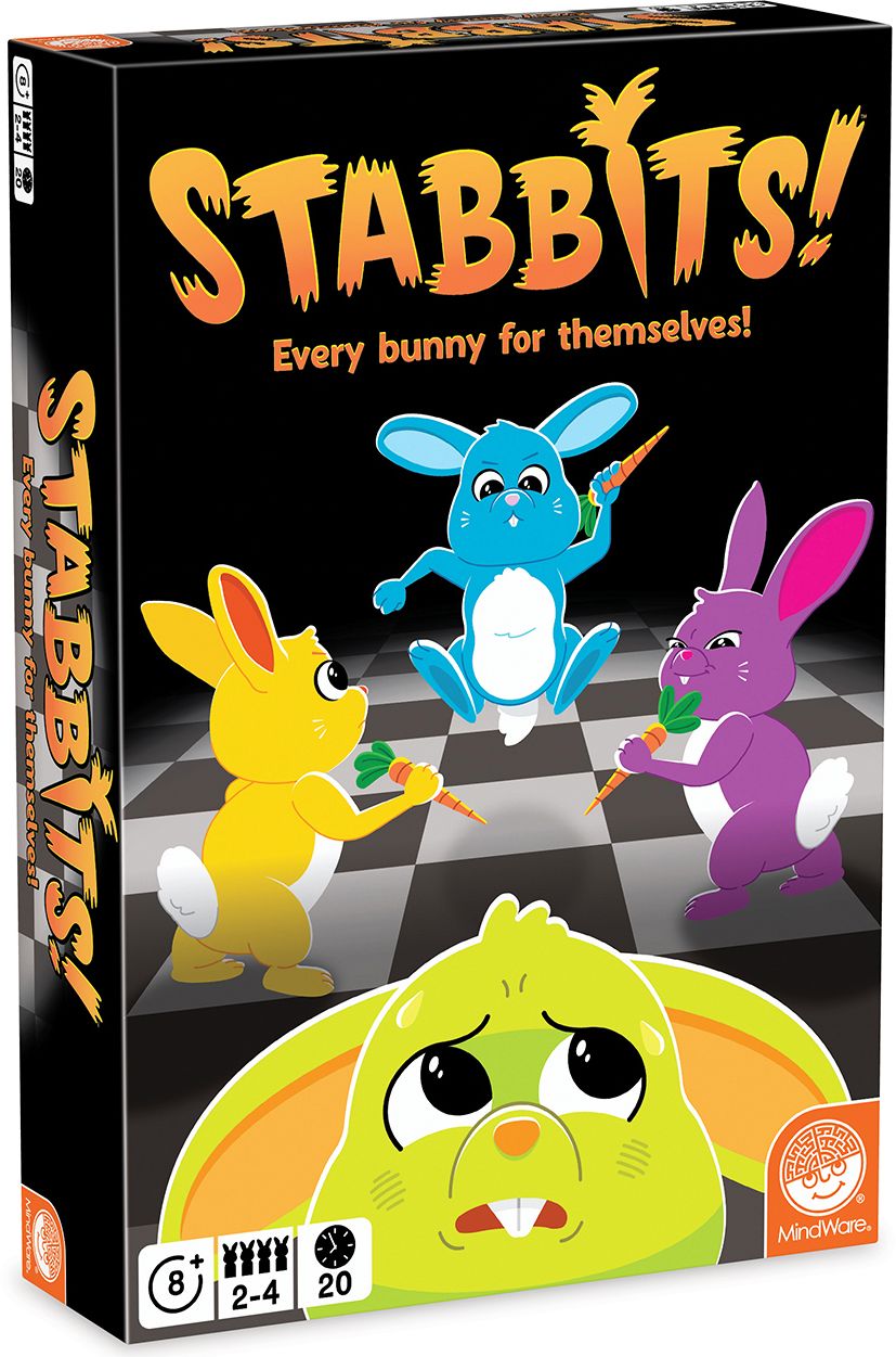 Stabbits!
