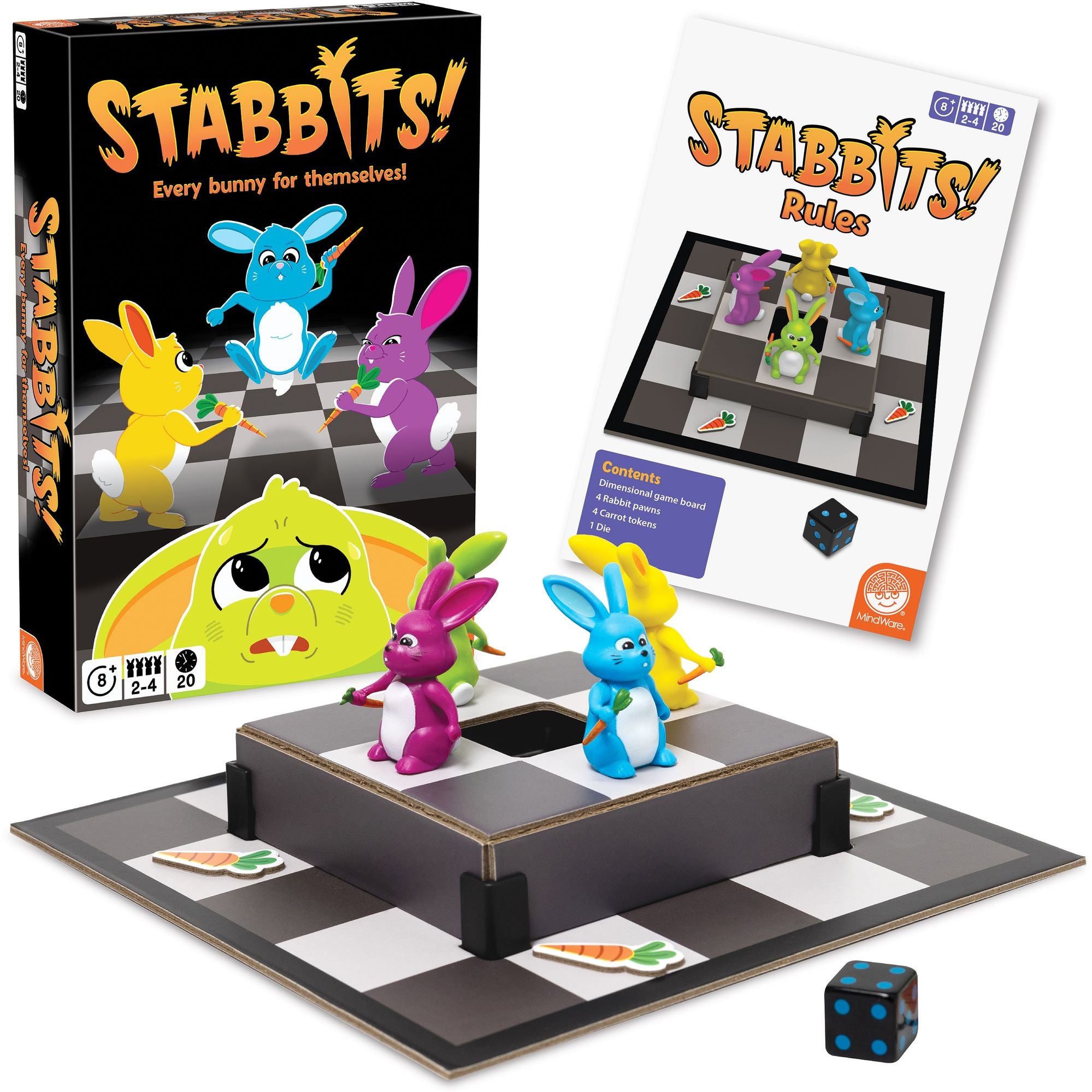 Stabbits!