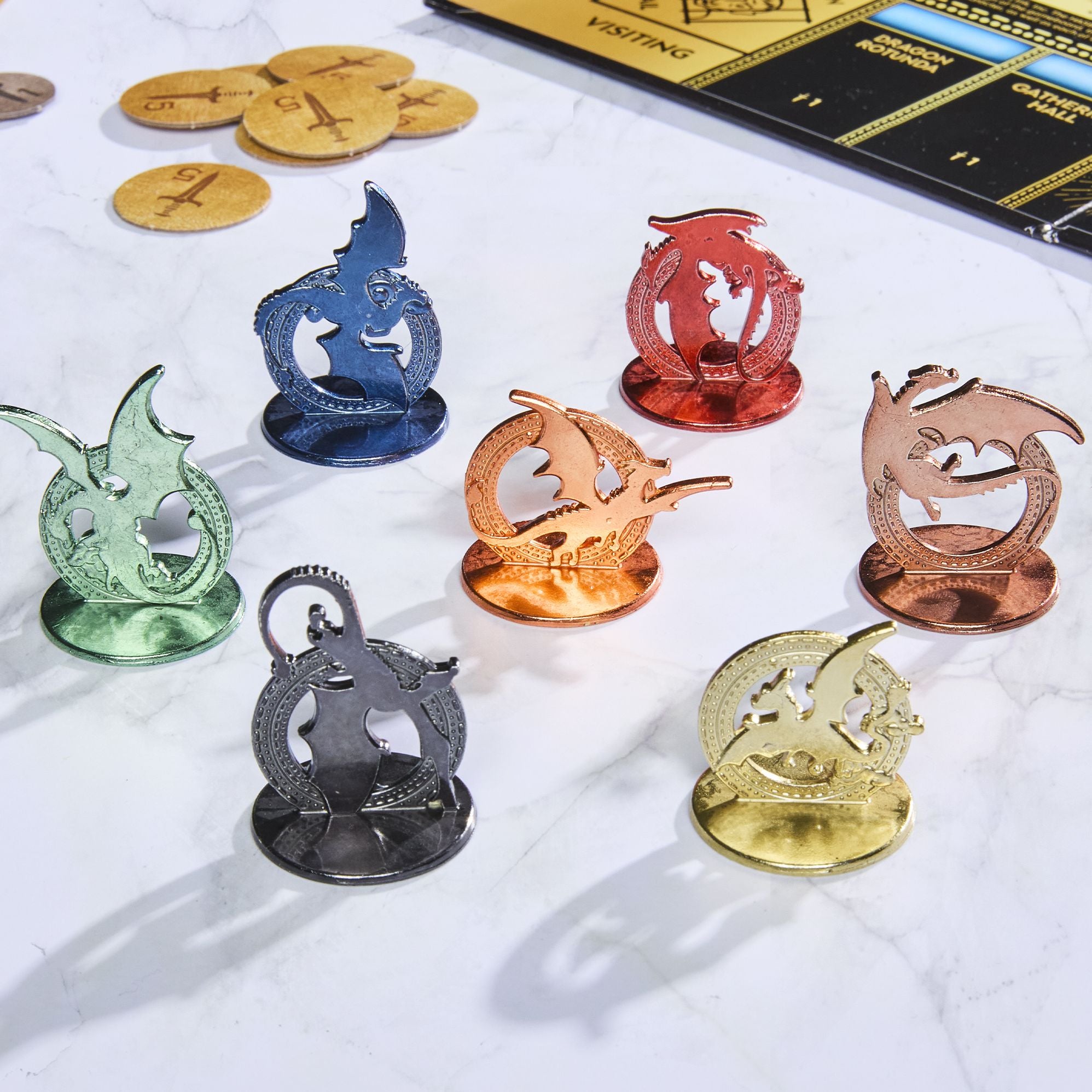 Monopoly Fourth Wing