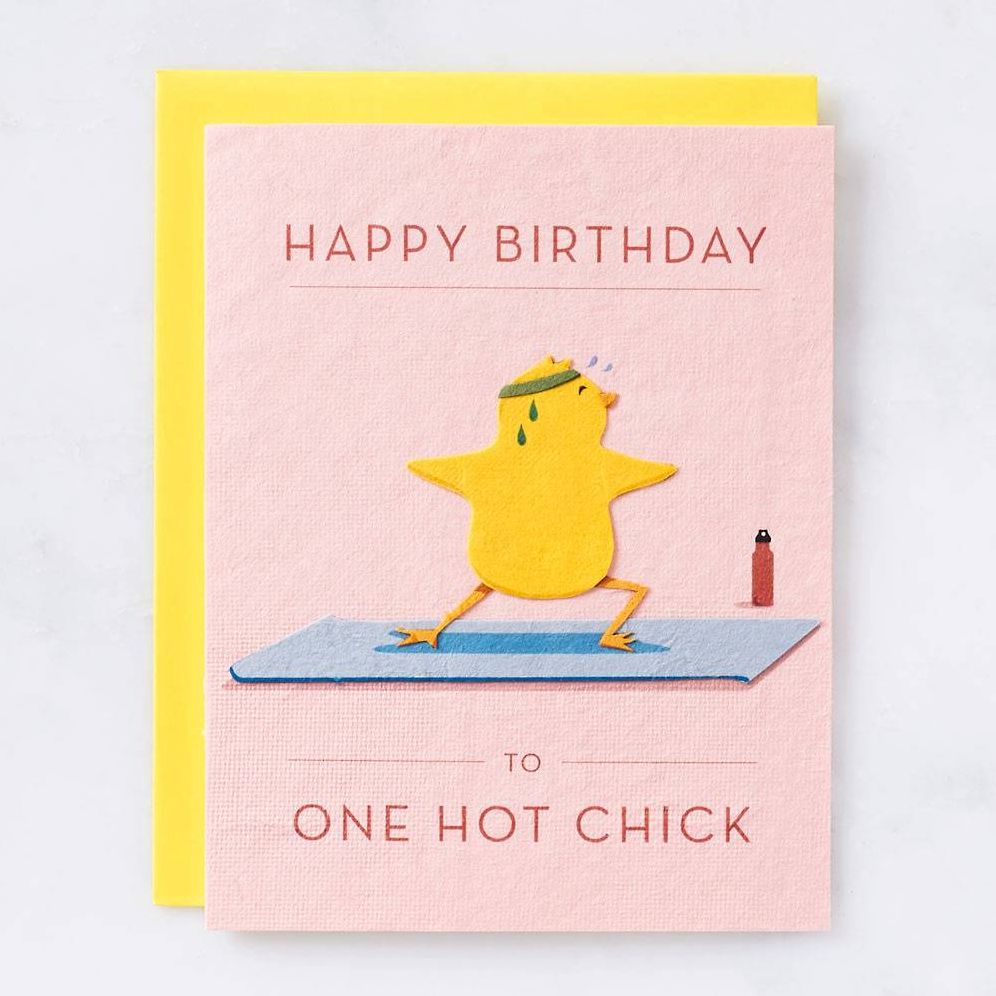 BDAY Happy Bday One Hot Chick