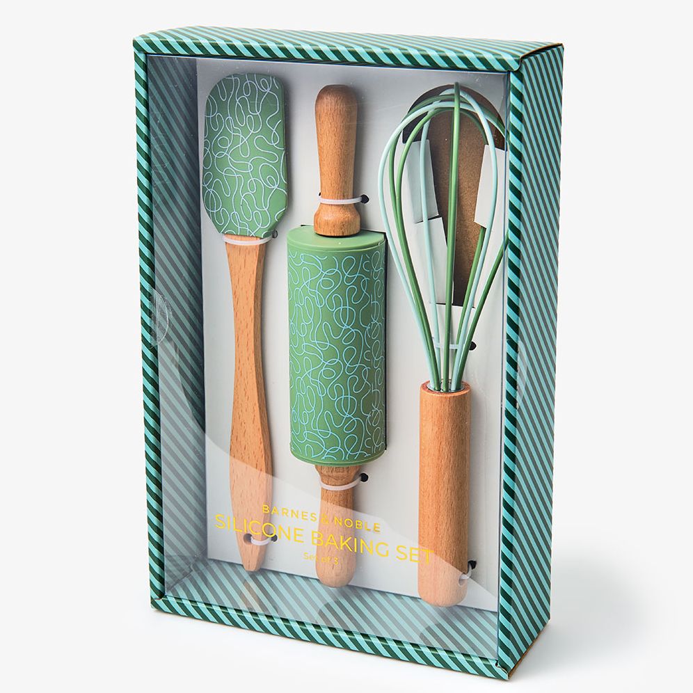 Silicone Bakeware Set