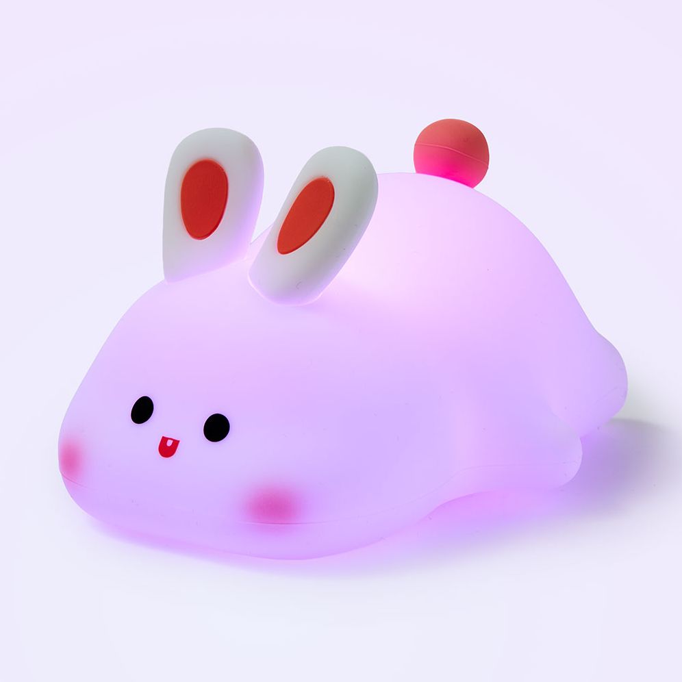 Bunny Silicone Light