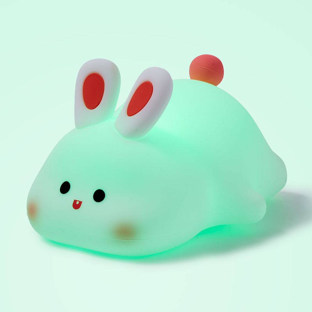 Bunny Silicone Light