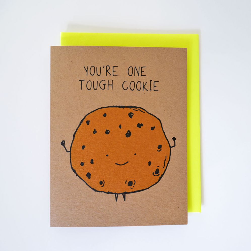 GWELL Tough Cookie