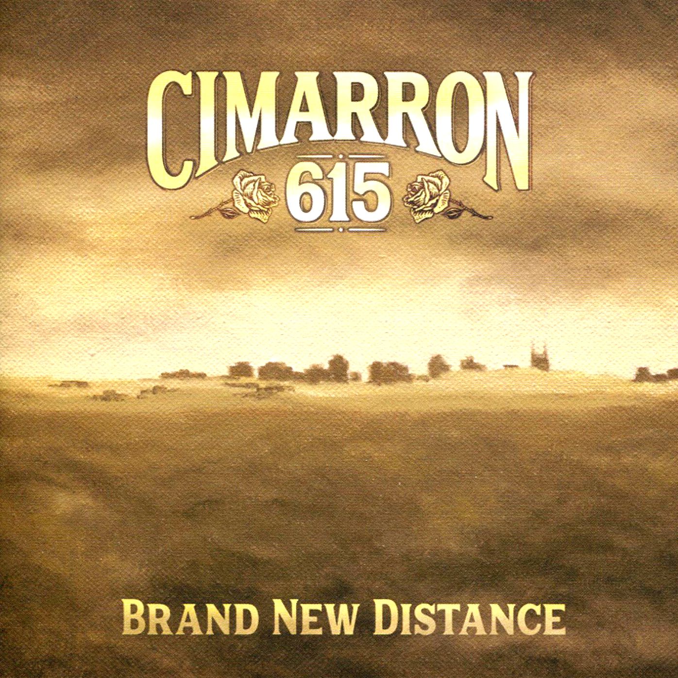 Brand New Distance