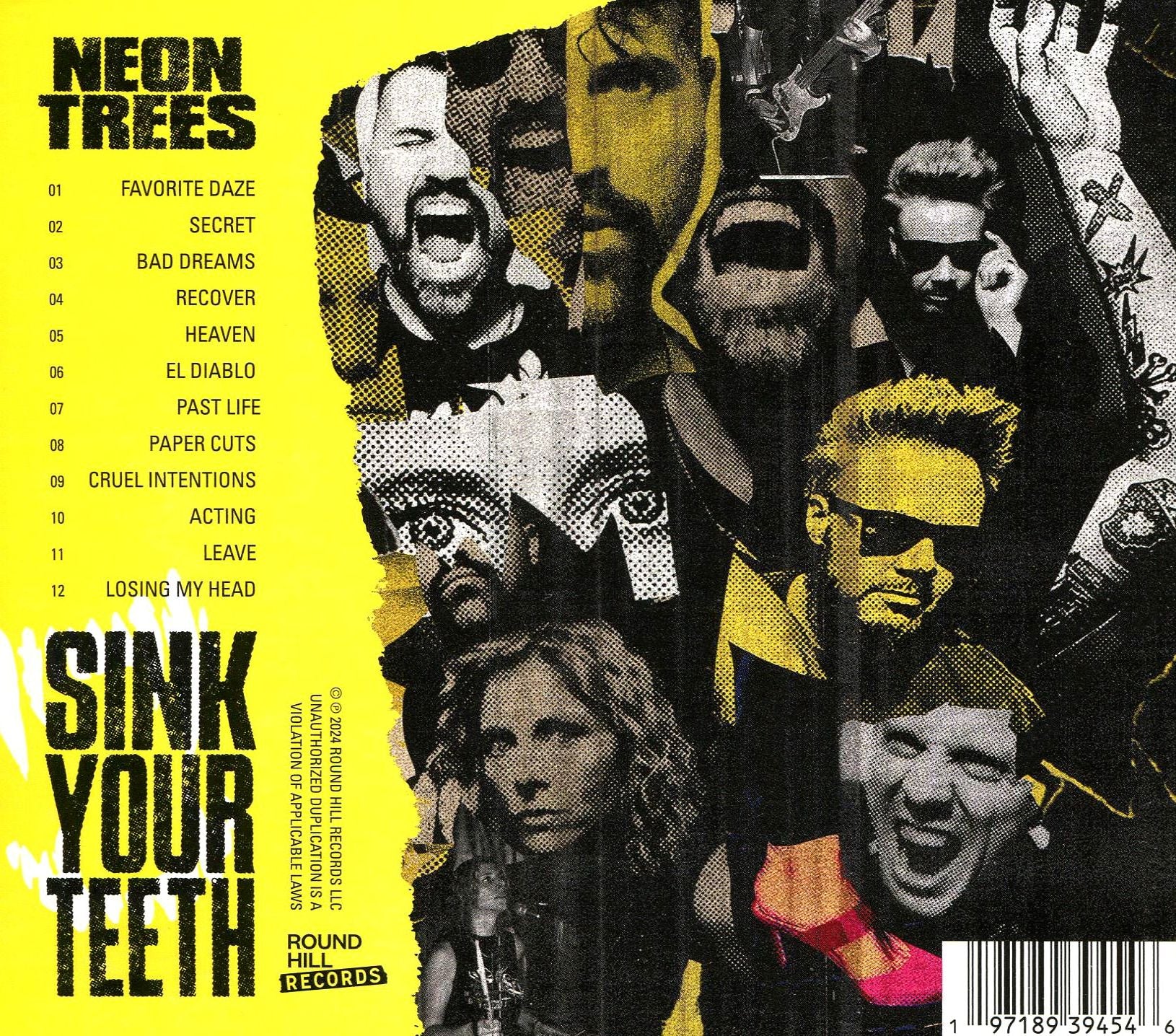 Sink Your Teeth