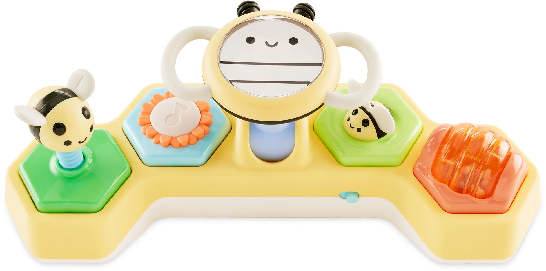 Skip Hop Farmstand Honeycomb Musical Driver Toy