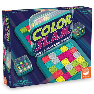 COLOR SLAM