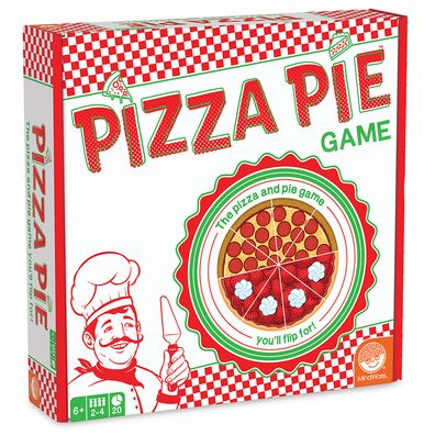 Pizza Pie Game