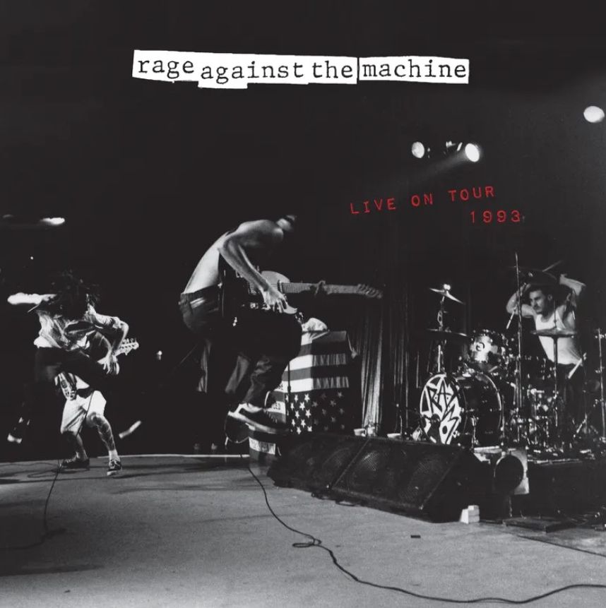 Live On Tour 1993
