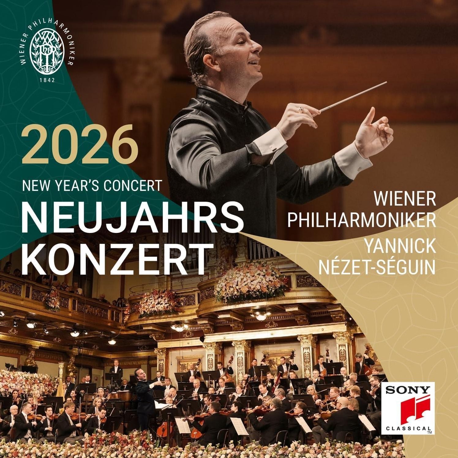 2026 Neujahrskonzert / New Year's Concert