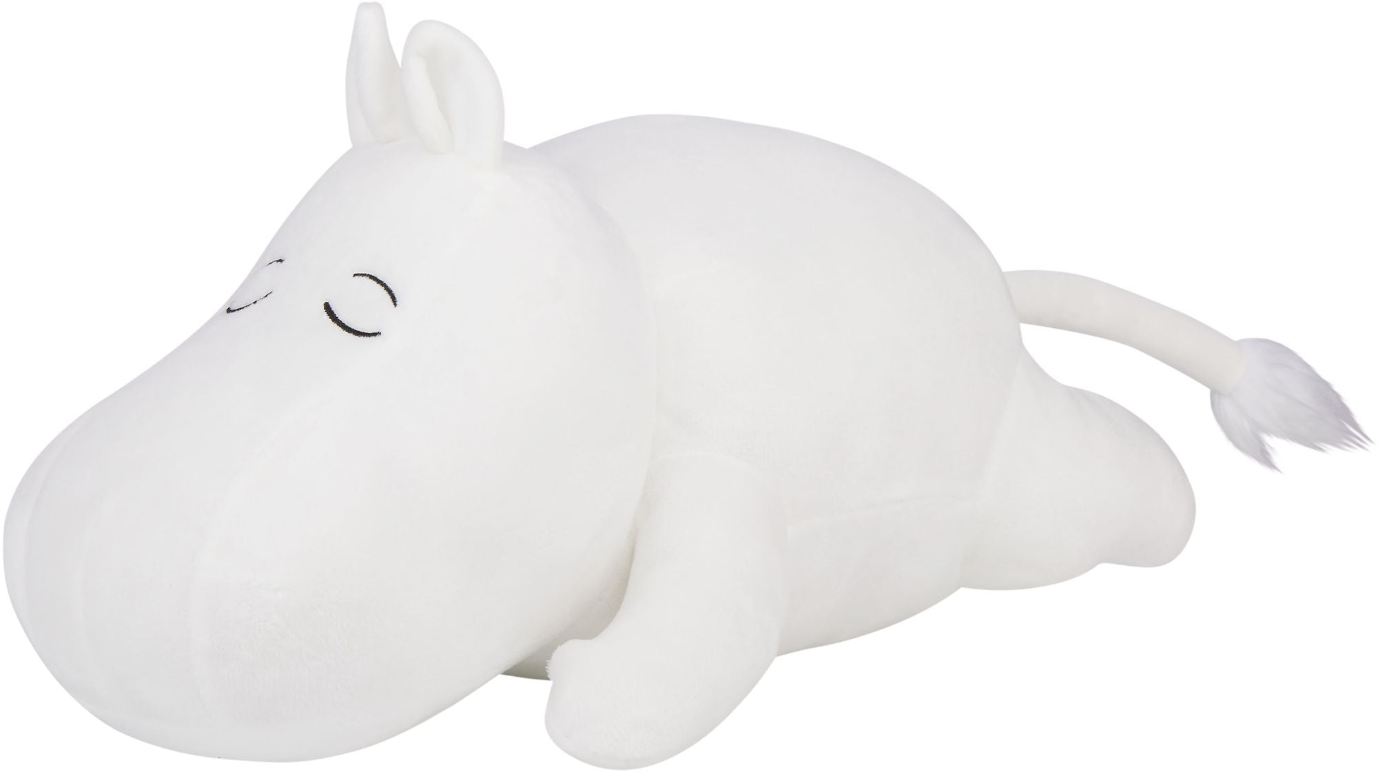 Moomin Napping
