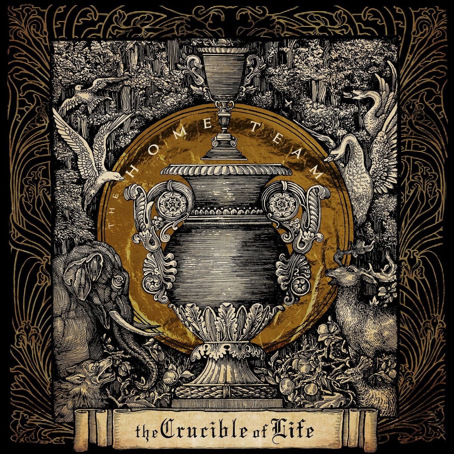 Crucible of Life
