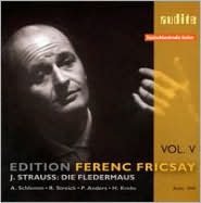 Johann Strauss: Die Fledermaus