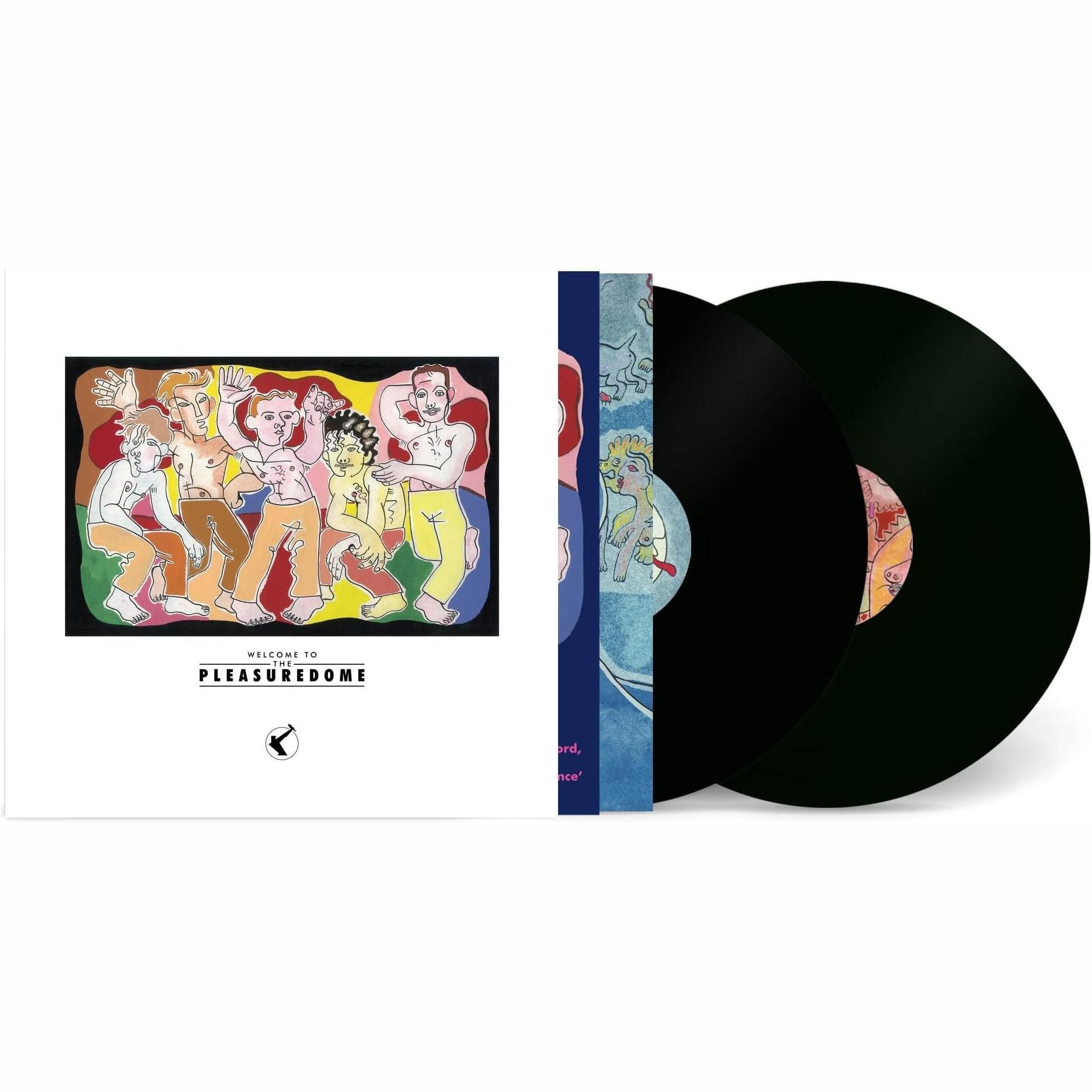 Welcome to the Pleasuredome