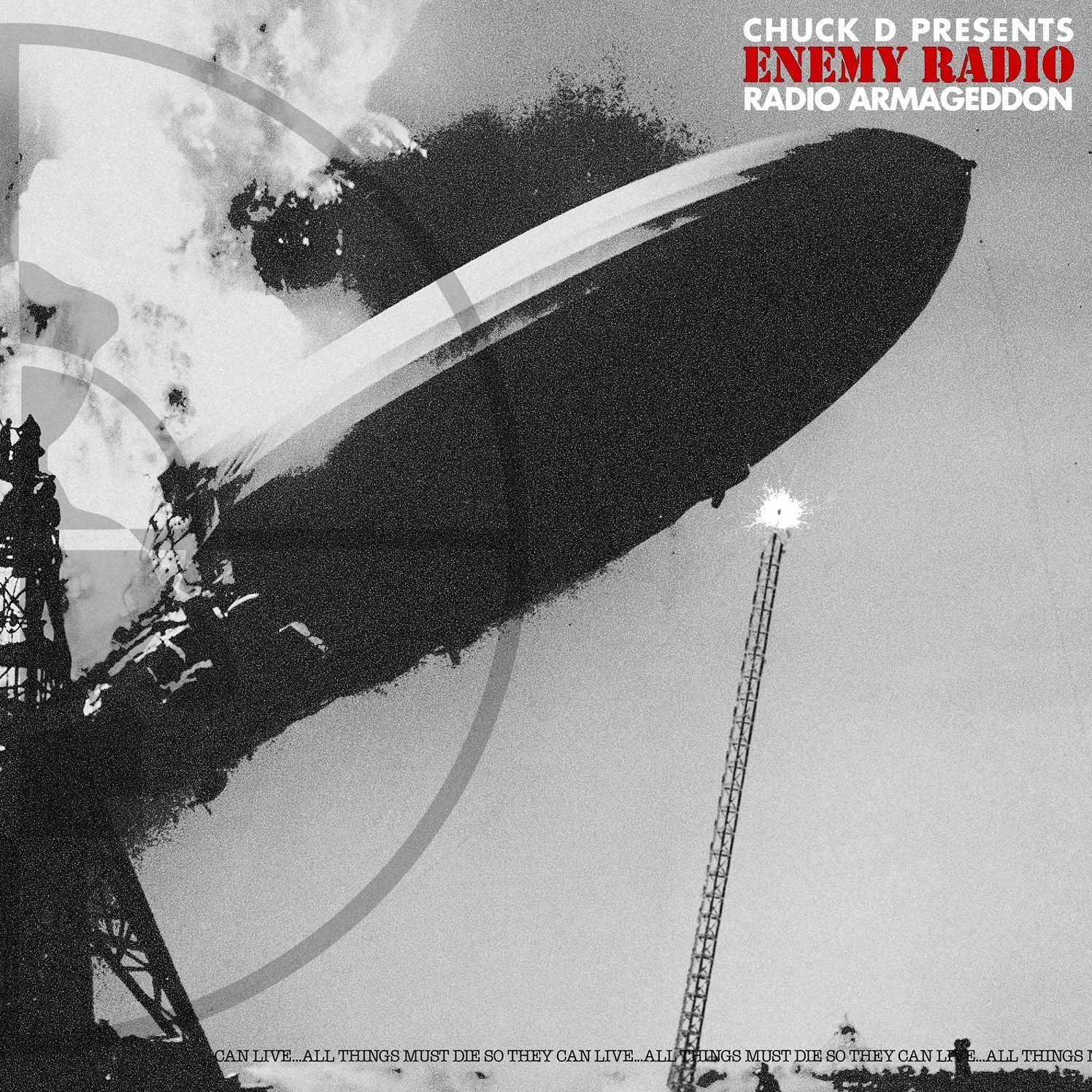 Chuck D Presents Enemy Radio: Radio Armageddon