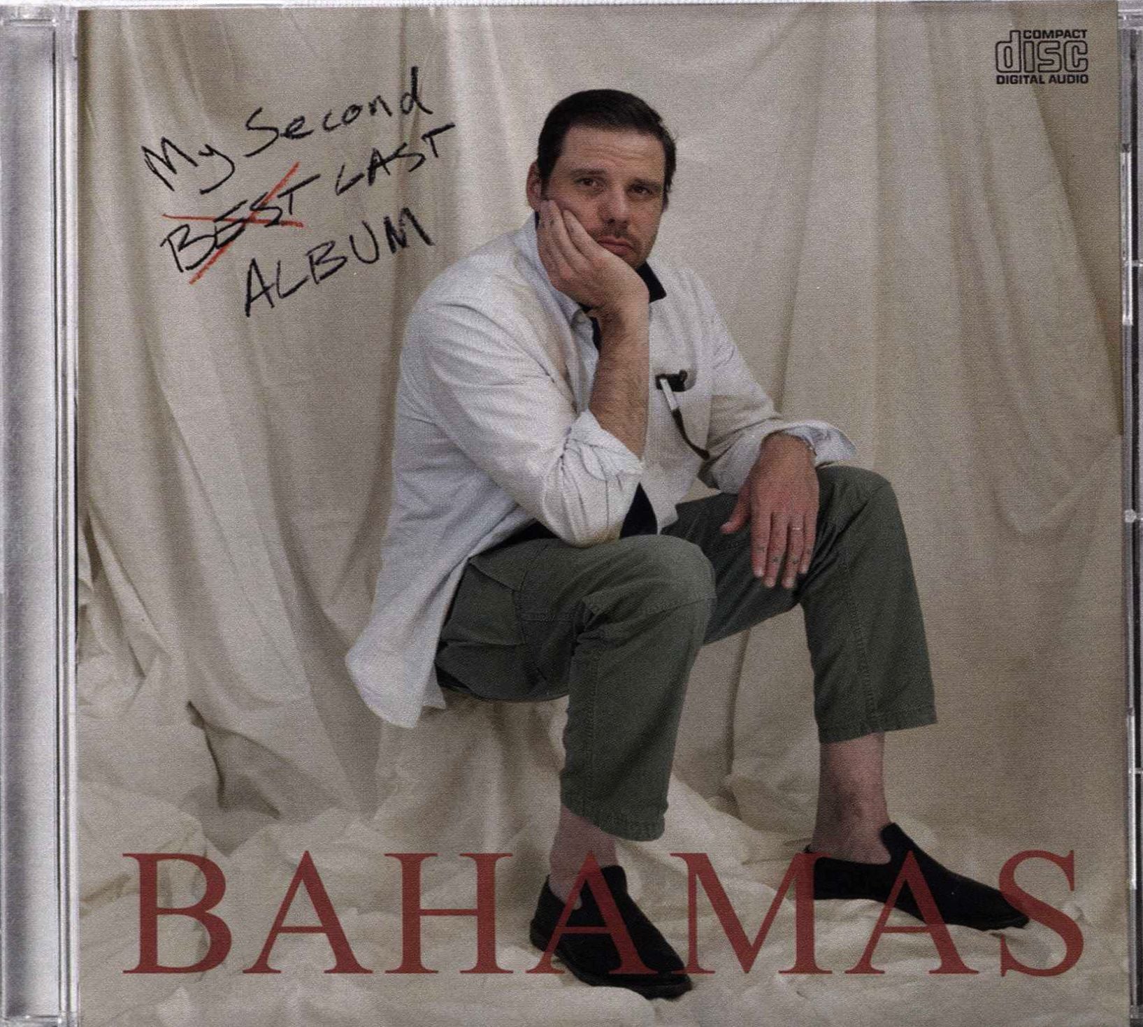 My Second Last Album