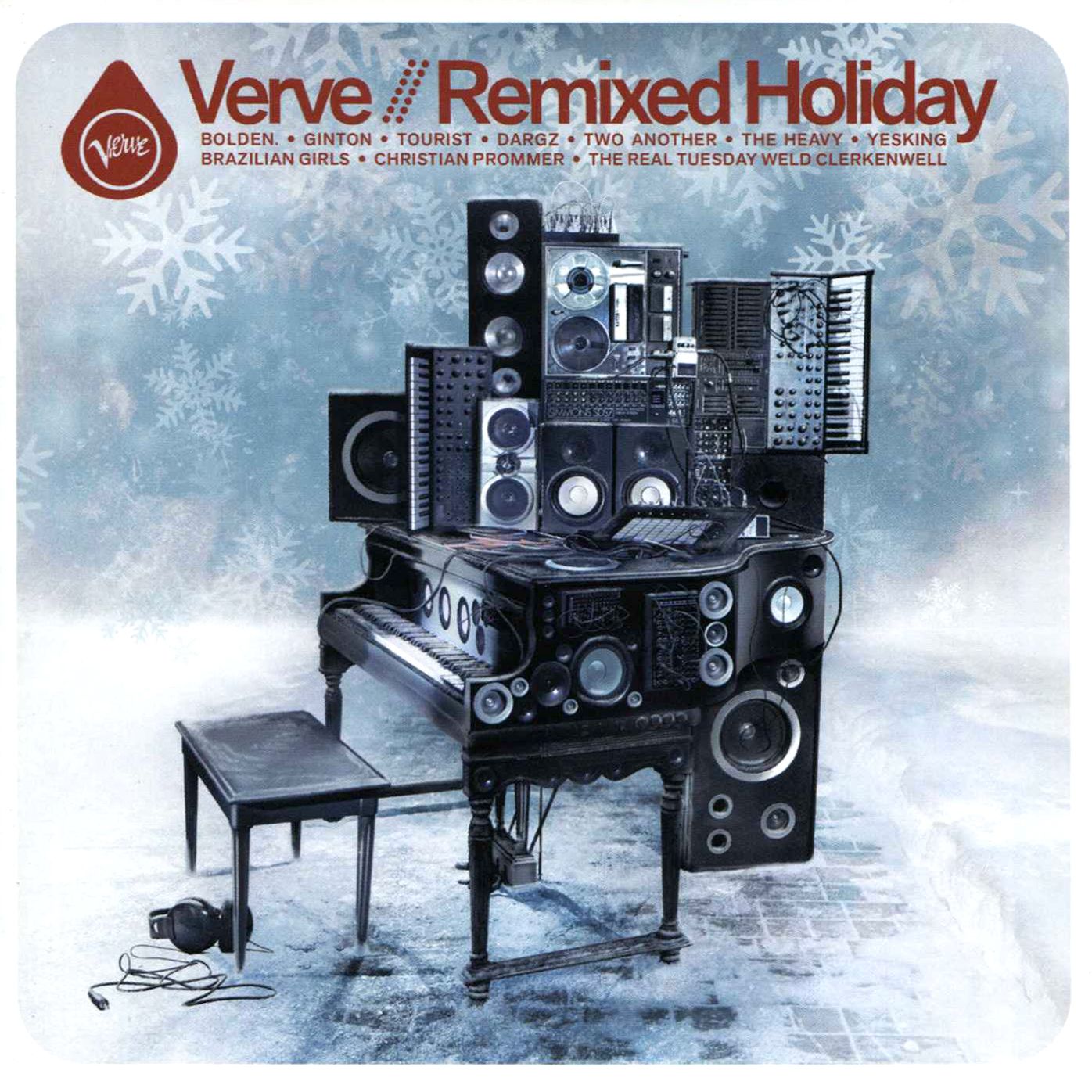 Verve Remixed Holiday