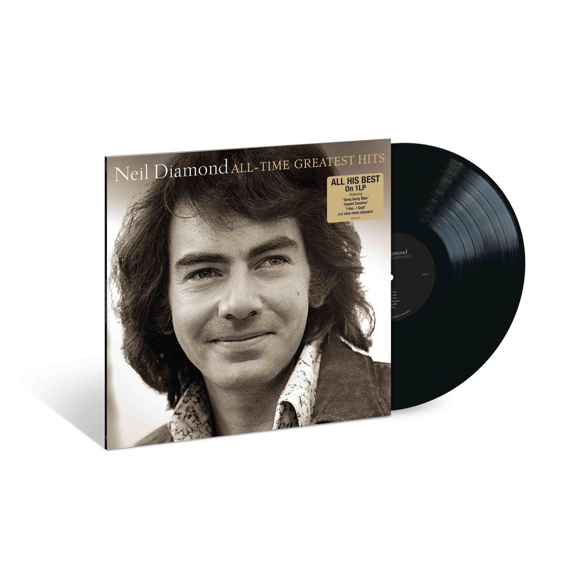 All-Time Greatest Hits
