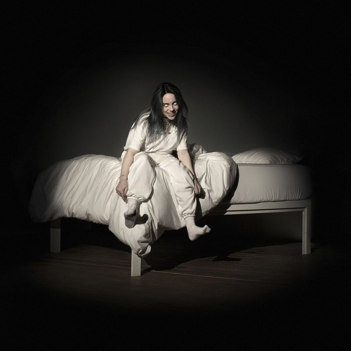 When We All Fall Asleep, Where Do We Go?