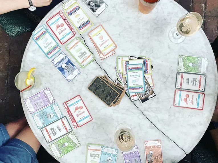 Side Effects by Pillbox Games