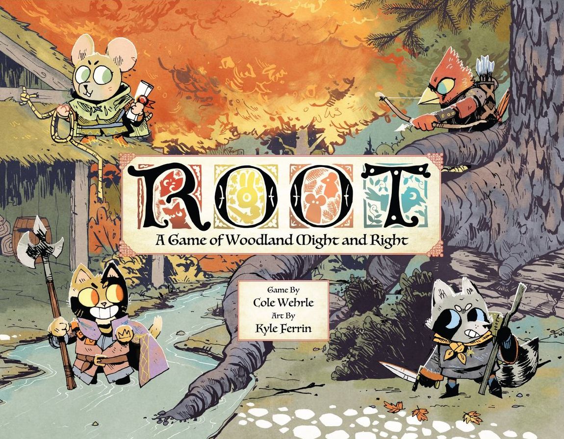Root by Cole Wehrle