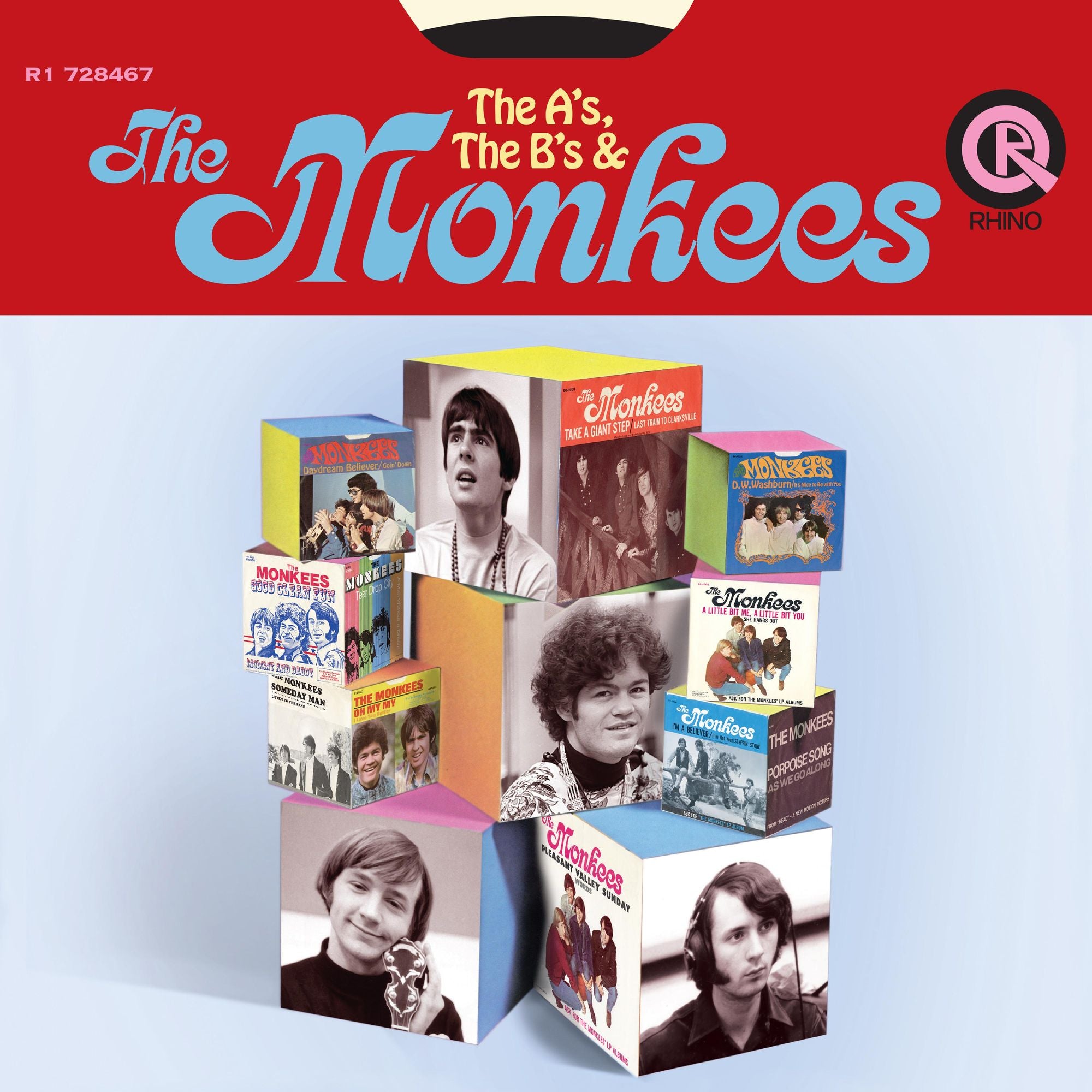 The A's, the B's & the Monkees