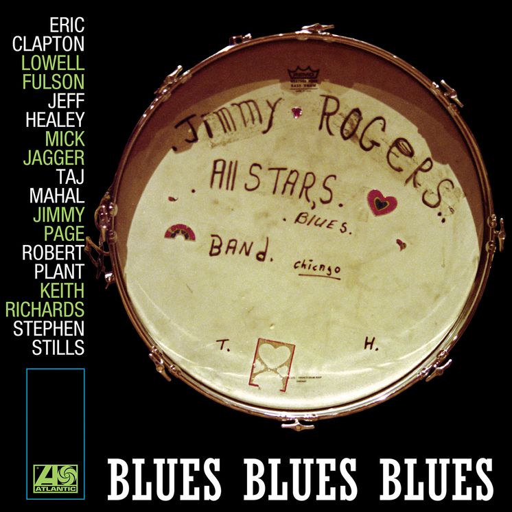 Blues Blues Blues