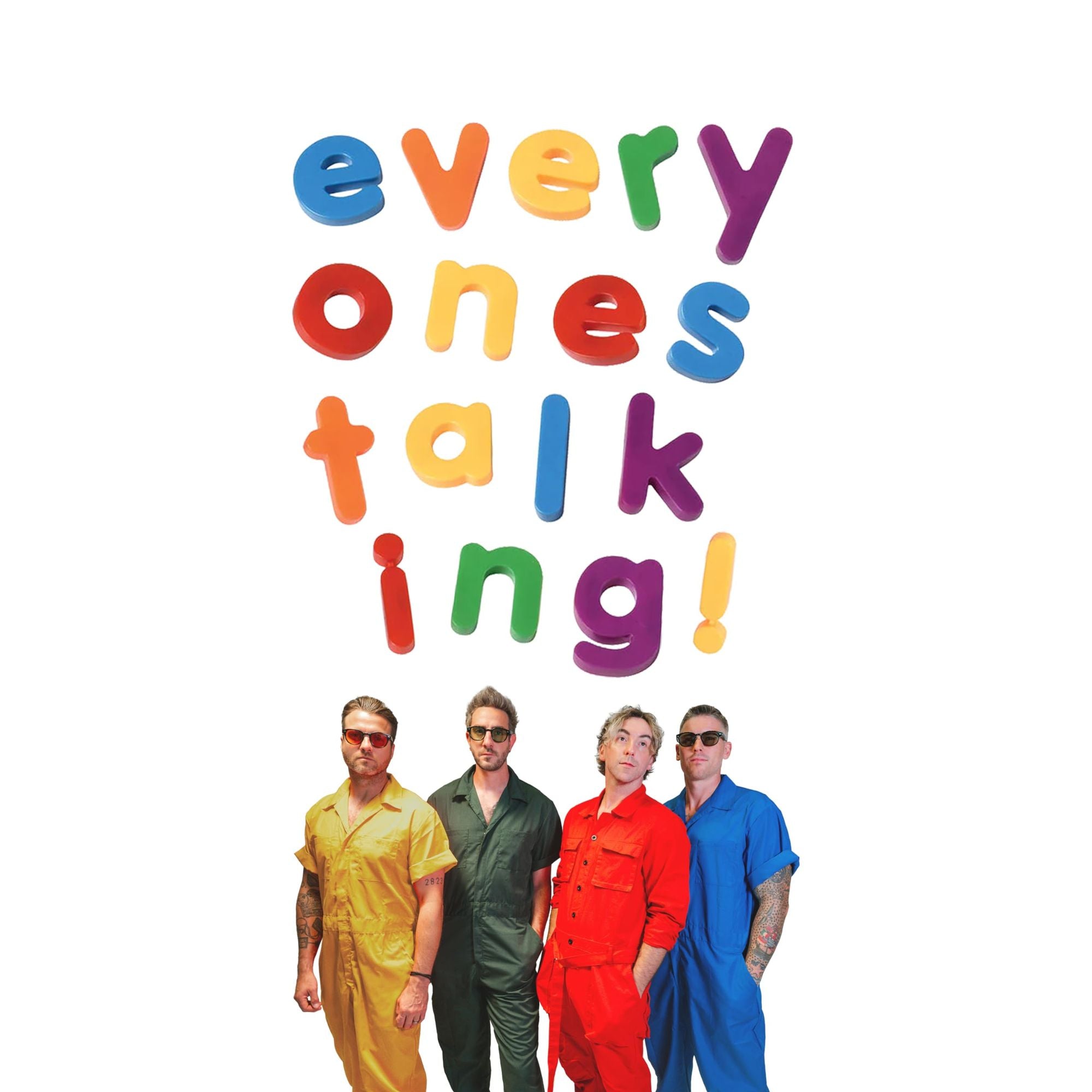 Everyone's Talking!