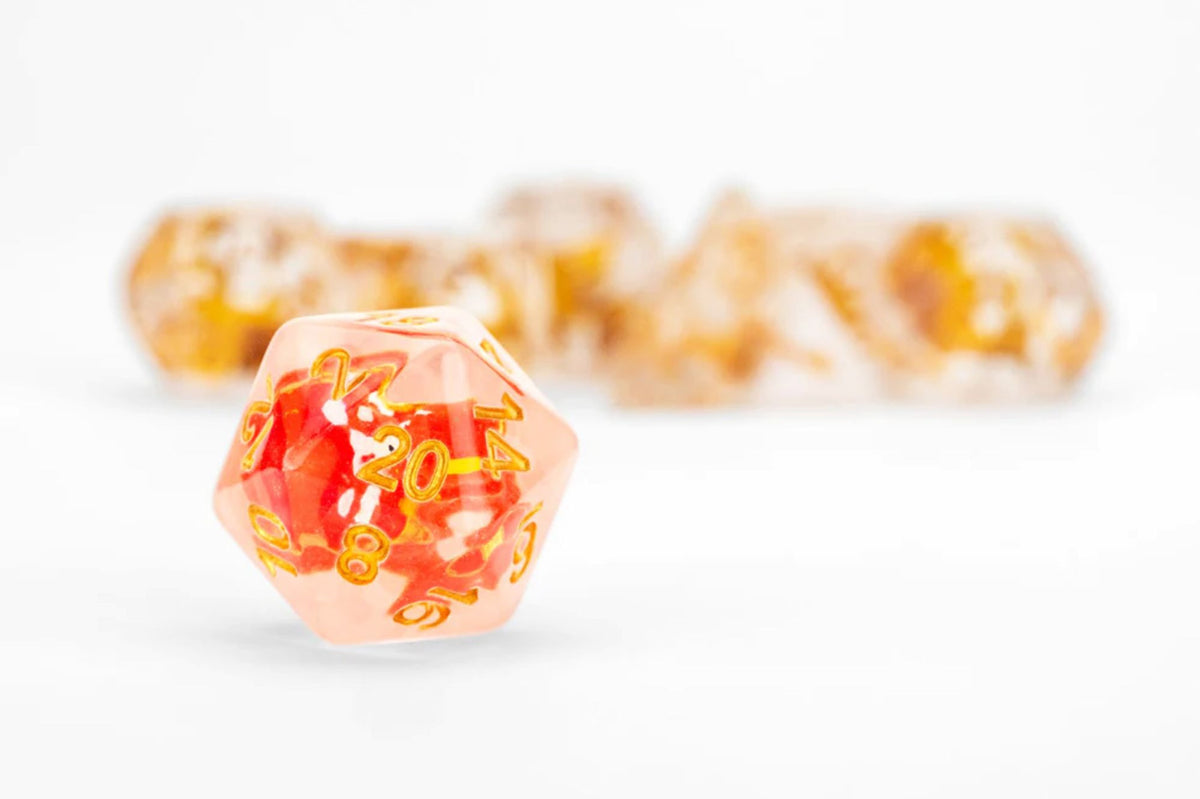 Christmas Reindeer Dice